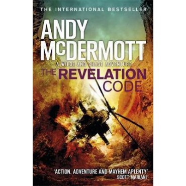 The Revelation Code      {USED}